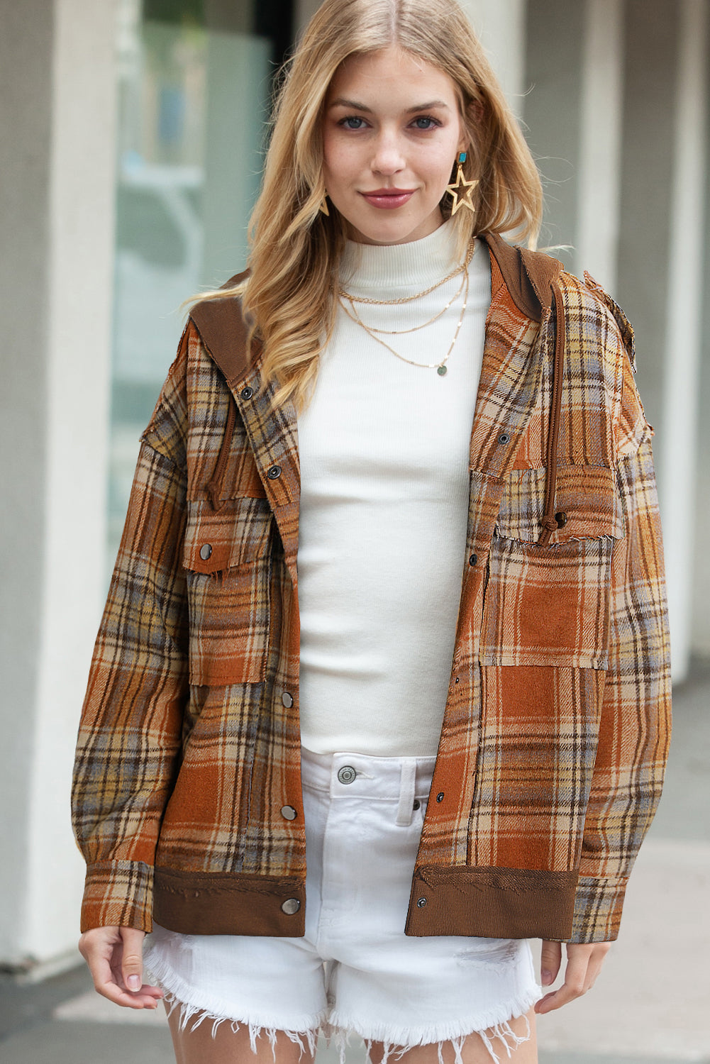 Bliss™ LumberLucy Jacket