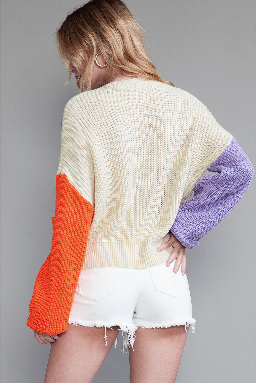 Bliss™ Vibrant Vibe Pullover