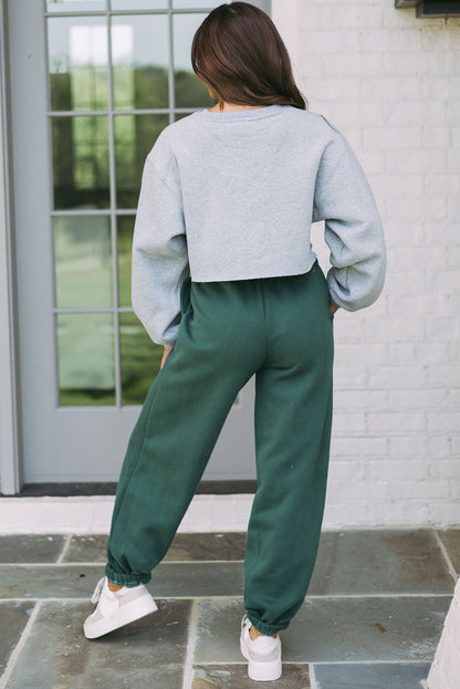 Bliss™ Pine Plush Joggers