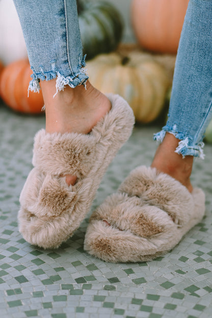 Bliss™ Plush slippers