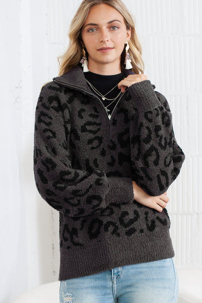 Bliss™ Leopard sweater