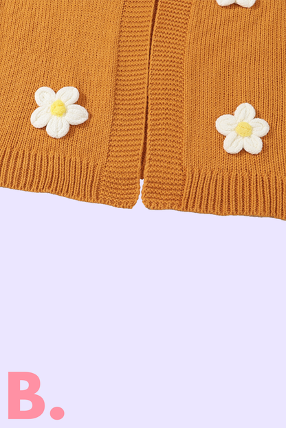 Bliss™ Daisy Dream Cardigan