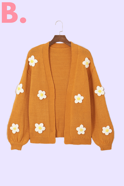 Bliss™ Daisy Dream Cardigan