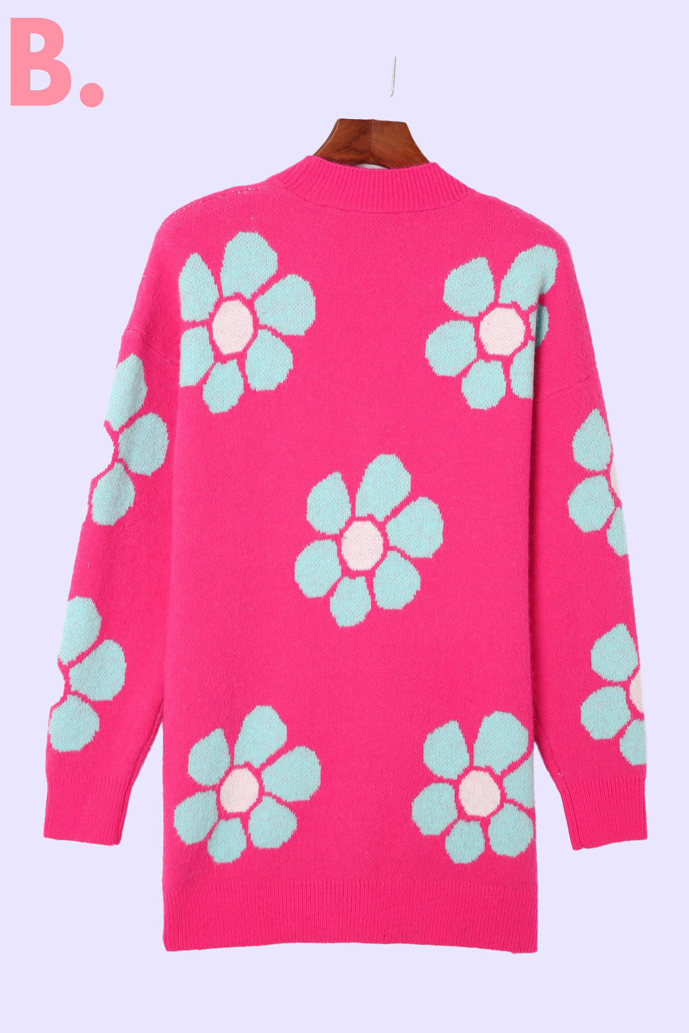 Bliss™ Candy Petals Cardigan