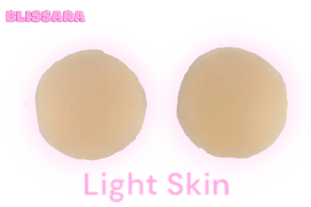 Invisible Silicone Nipple Covers