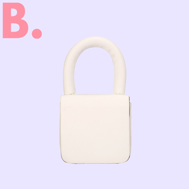 Bliss™ Mini Lock Bag