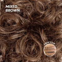 Mixed Brown