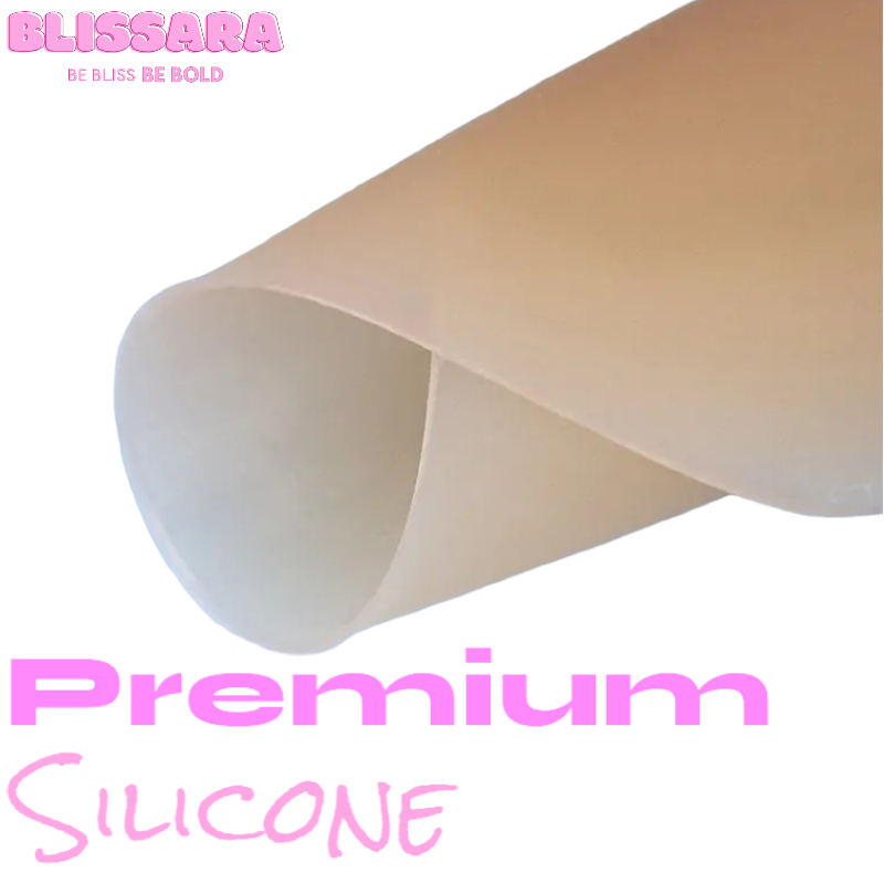 Invisible Silicone Nipple Covers