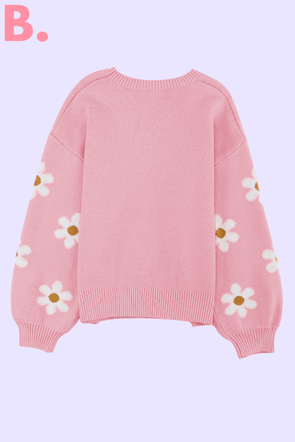 Bliss™ Sweet Bloom Sweater