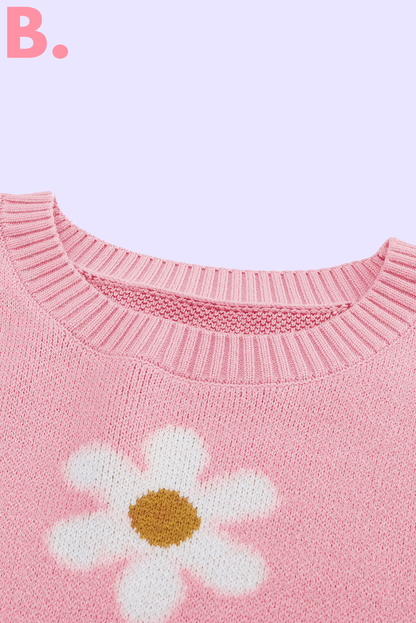 Bliss™ Sweet Bloom Sweater