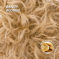 Sandy Blonde