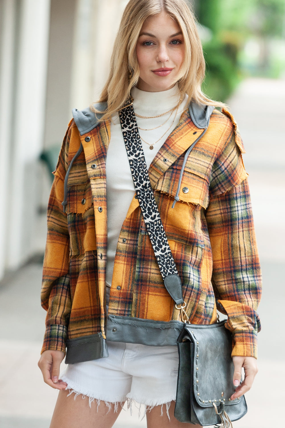 Bliss™ LumberLucy Jacket