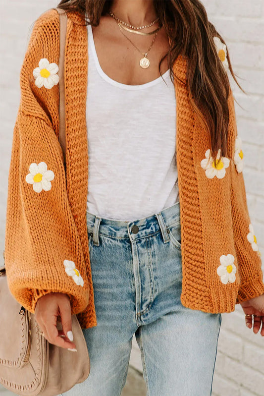 Bliss™ Daisy Dream Cardigan