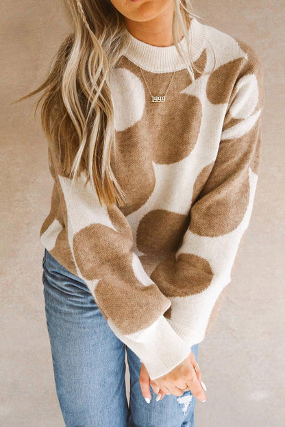 Bliss™ Botanic Blossom Sweater