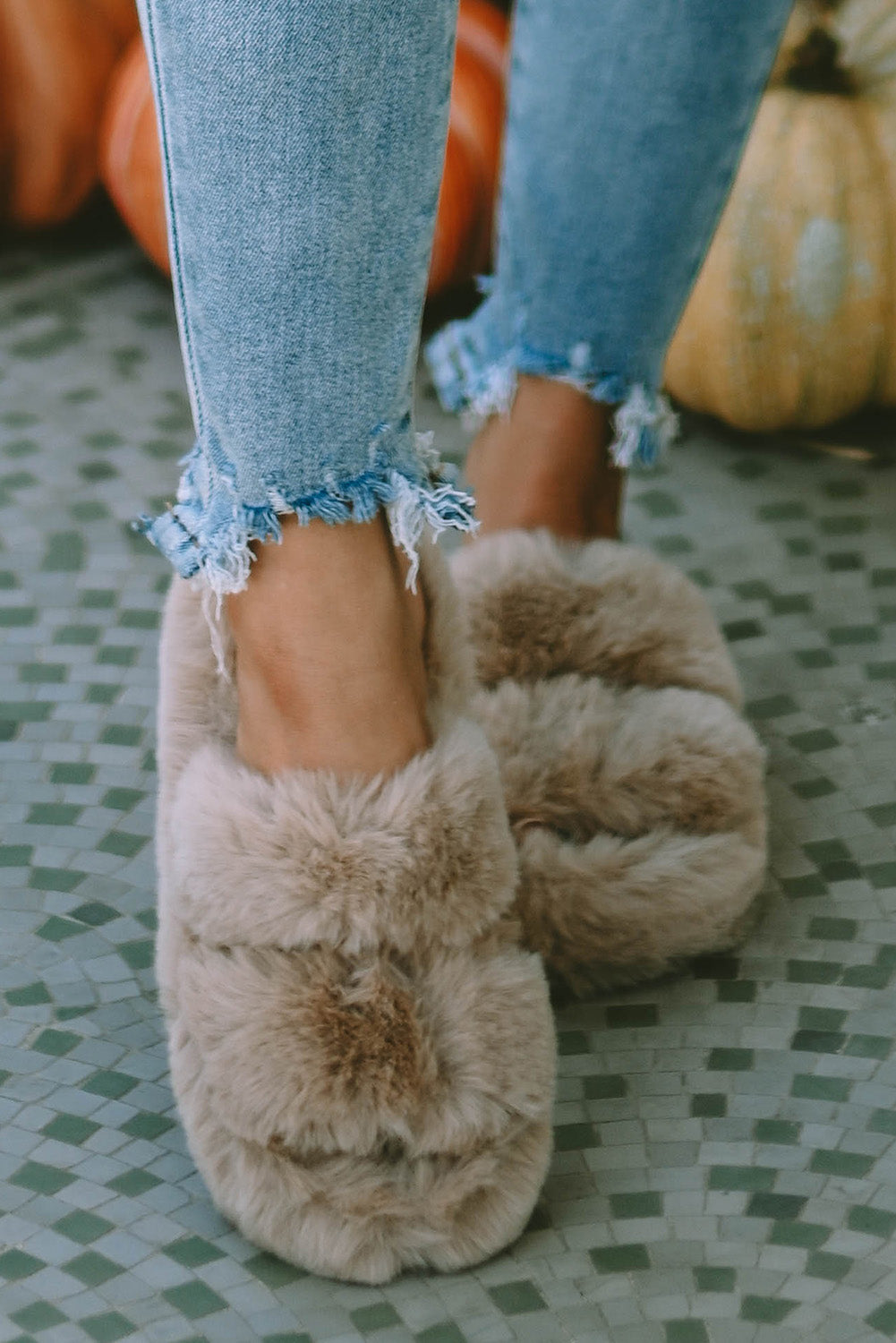 Bliss™ Plush slippers