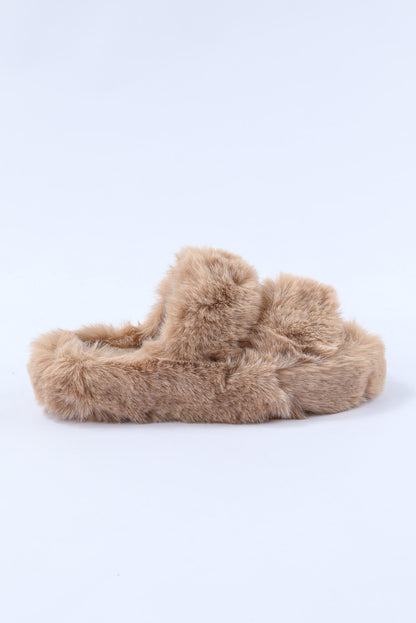 Bliss™ Plush slippers