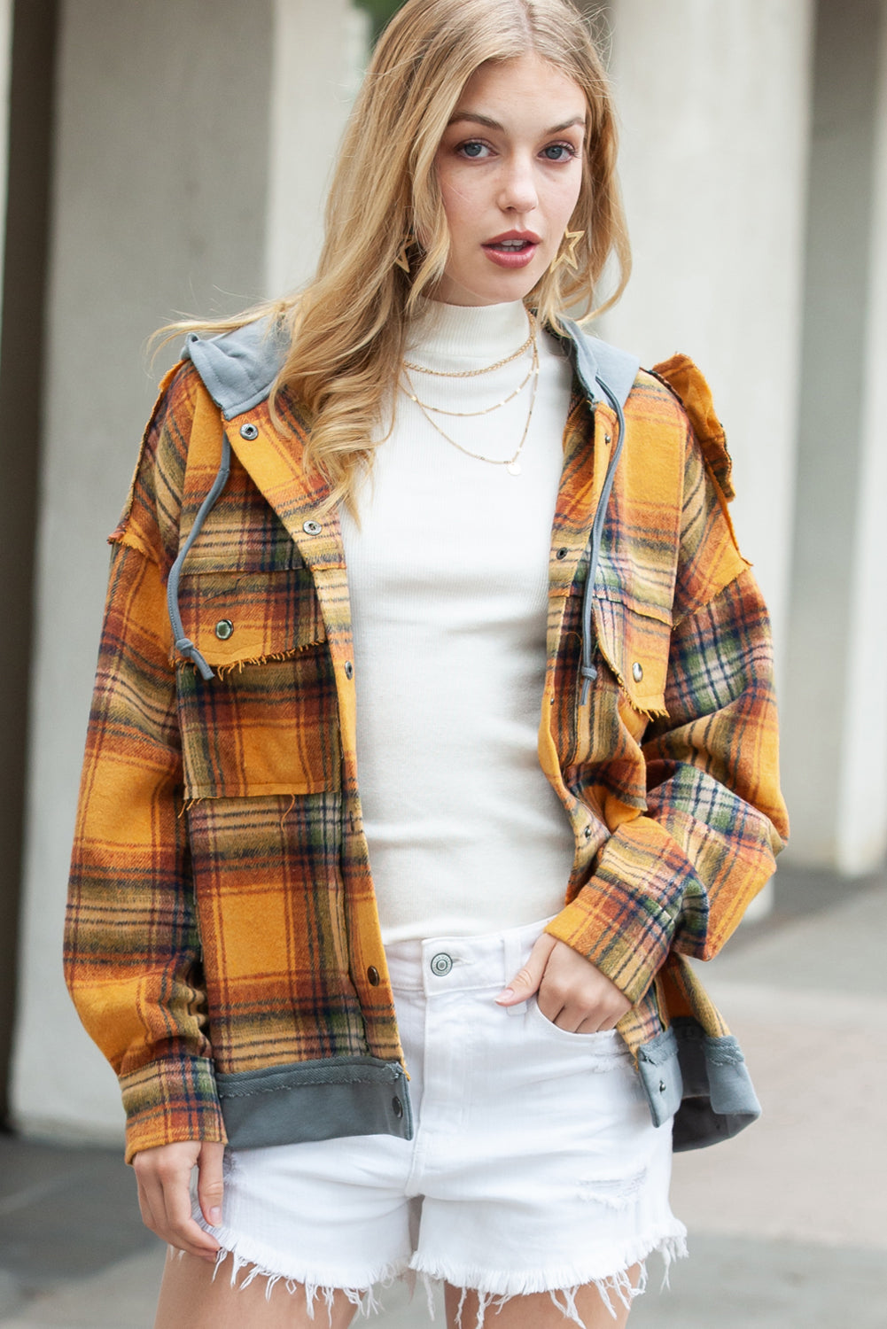 Bliss™ LumberLucy Jacket