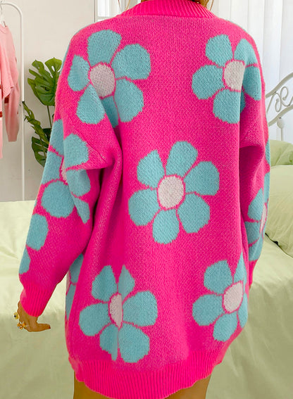 Bliss™ Candy Petals Cardigan