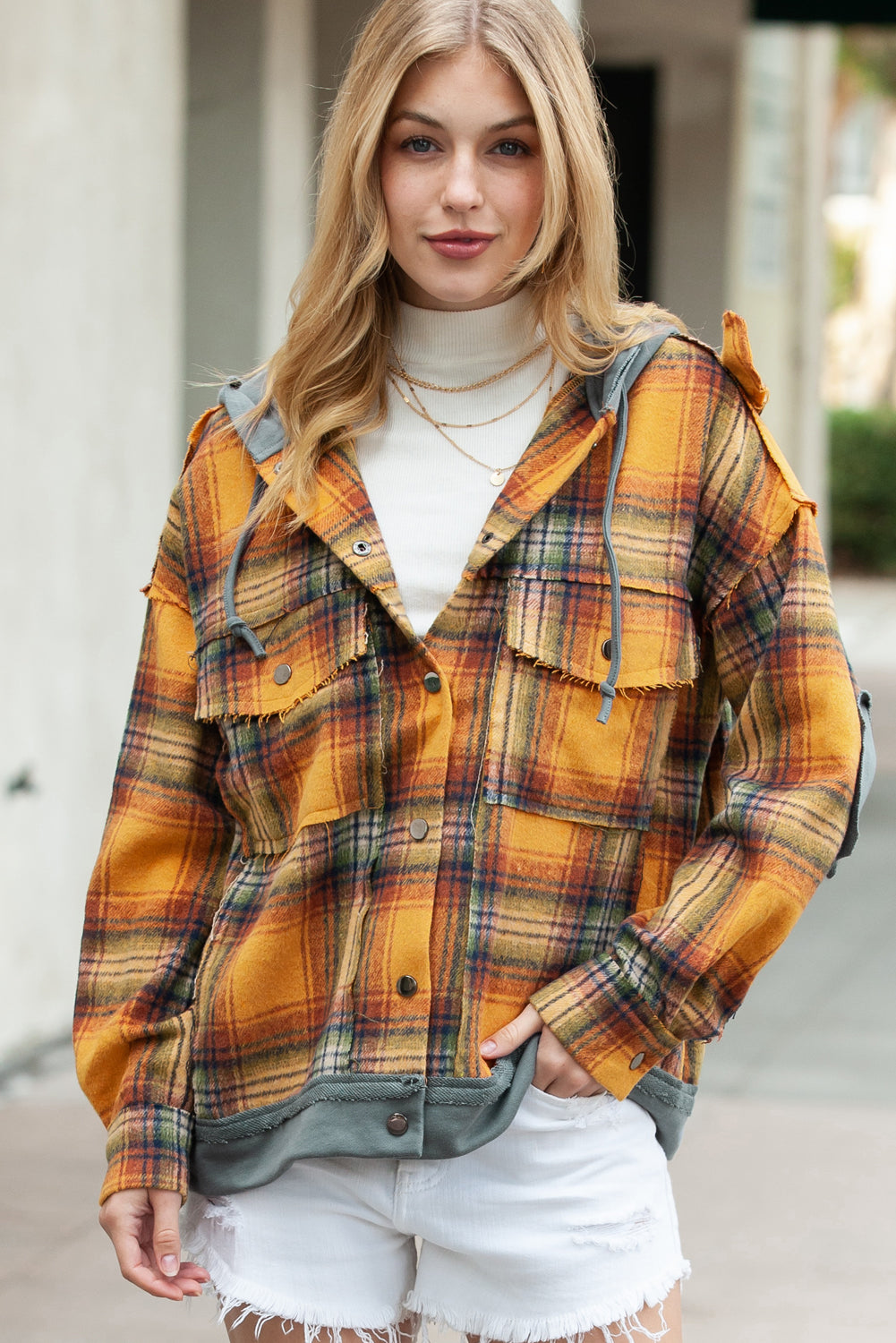 Bliss™ LumberLucy Jacket