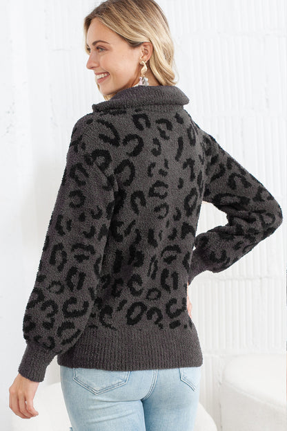 Bliss™ Leopard sweater