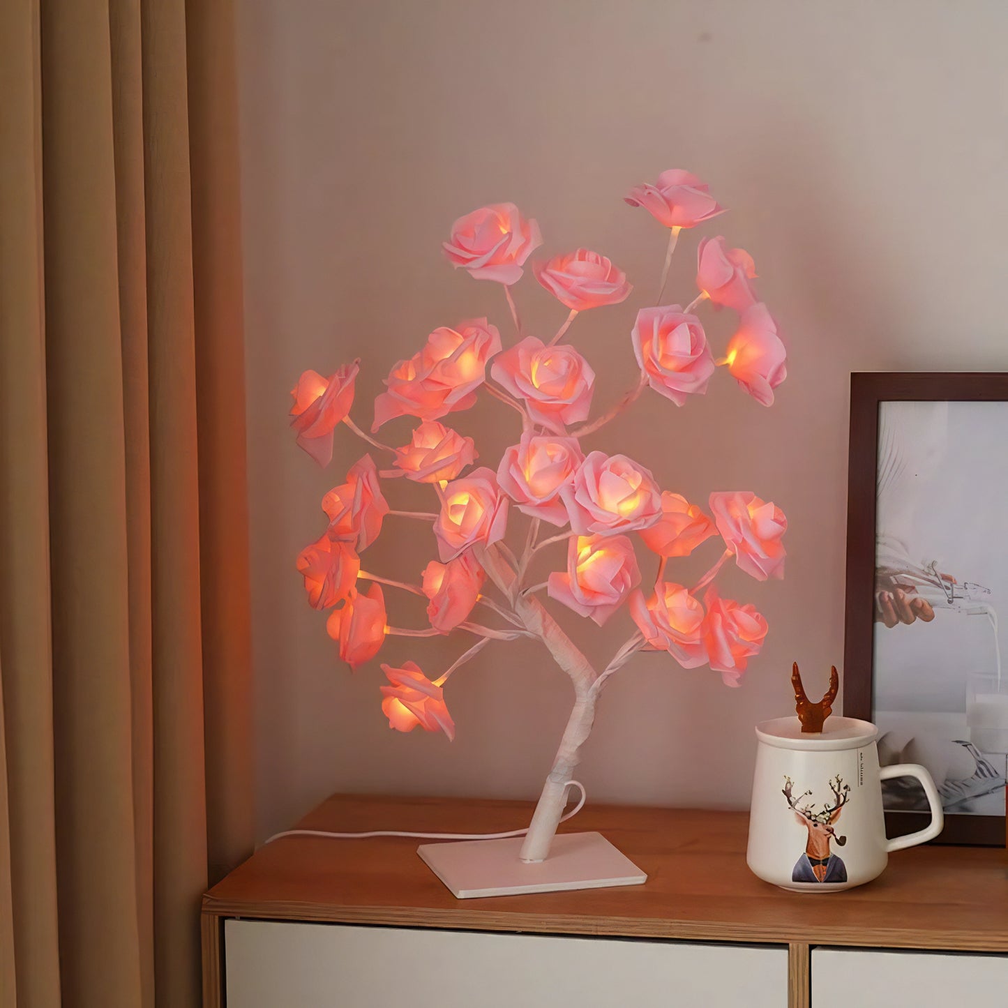 Bliss Rose Lamp™