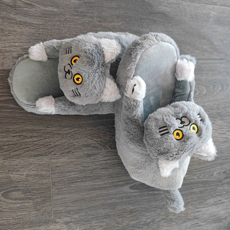 Bliss™ SnugglePaws Slippers