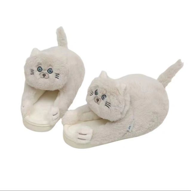 Bliss™ SnugglePaws Slippers