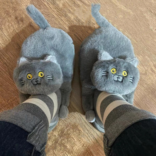 Bliss™ SnugglePaws Slippers